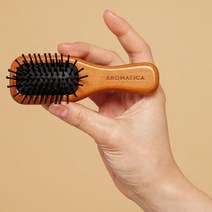 아로마티카 우든 스칼프 브러쉬 (S), 단품없음, 상세설명 참조