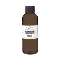 초콜렛 20ml FO 오일 초콜렛향 프래그런스오일 프리그런스오일 화장품전용향 인공향 캔들향 디퓨저향 향수만들기 향오일 석고방향제향 캔들만들기 디퓨저만들기, 초콜렛 FO오일 100ml