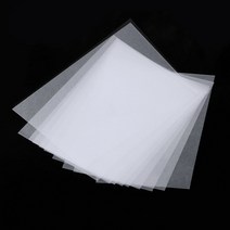 슈링클스열수축플라스틱종이 열수축 시트 필름 열수축 아트지 세트 1020 pcs 열 수축, 10개