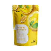 베오베 레몬 아이스티 파우더 1kg