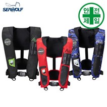 구명조끼 SW-A06 스마트 자동팽창식 구급 구명 소방 재난 구명복 구명용품