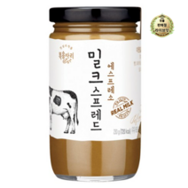 라이브잇 복음자리 밀크스프레드 에스프레소, 230g, 4개