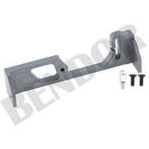 Wltoys 1/28 RC 자동차 부품 금속 모터 마운트 고정 브래킷 서보 배터리 홀더 K969 K979 K989, [05] Battery Grey