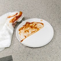 생활백서 마법행주 / 묵은때 기름 먼지 제거 오염 걱정없는 초극세사 다용도 주방 행주