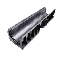 pe 트렌치 배수로 덮개 배수조 빗물받이 집수정, 커버+250x1000PE싱크