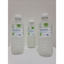 급냉 고로쇠 물 500ML 12병 30병 울릉도 토종 우산 고로쇠, 12개