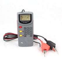 경제형선로시험기 DR-880N 포켓형선로측정기 바텐스키 대림 kc인증 AS보증 정품, 1개