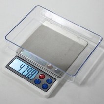 수량저울 전자식저울 초정밀전자저울, 상세페이지 참조