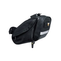TOPEAK Aero Wedge DX 자전거 가방 Medium F25, 혼합 색상, 1개