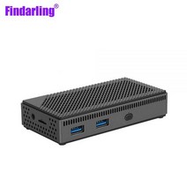 스틱PC 초 미니 PC MINIPC 안드로이드 피시 ZX02 쿼드 코어 인텔 제미니 호수 N4100 Windows10 6GB 128GB 256GB Hd-mi1000M lan 소형, M.2 256GB, UK, Windows11 Preinstall