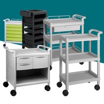 업소용 이동카트 병원 미용실 식당 운반용카트 업소용카트 무빙카트 고깃집, 1개, CART-101A