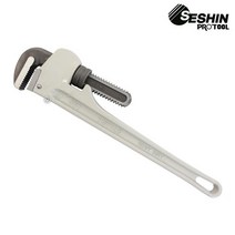 세신 알루미늄 파이프렌치 36인치 (900mm) 벌림 145mm