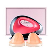 이브라 쇼핑백증정 EVERHEA 이브레아 가슴 탄력 볼륨 가슴마사지기 836951