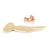 아치 지원 하이힐 라이너 그립 마사지 충격 흡수 발 통증 완화 안창 신발 쿠션 패드