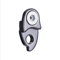 도로 자전거 후면 변속기 카세트 프리휠 행거 확장 익스텐더 MTB 산악 사이클링 프레임 기어 테일 후크 저렴한 XT 신제품, Gray, 1개