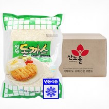성원 돈까스 1BOX(1.35kgX4개), 1.35kg, 4개