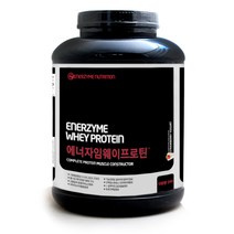 에너자임 에너자임웨이프로틴, 1개, 초코/2kg