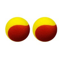 뉴스포츠 소프트테니스볼 9cm 3개1세트 KC인증, 단품