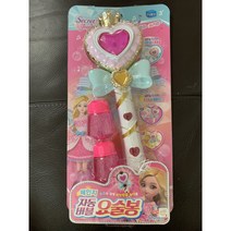 시크릿쥬쥬 체인지 자동버블 요술봉, 혼합색상, 12개