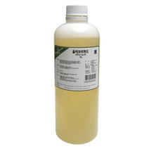 수제나라올리브리퀴드 500ml 가용화제 유화제 천연보습제 클렌징오일만들기 화장품재료 100396, AS022 올리브리퀴드500ml