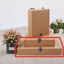 [바보사랑] 스카프 포장 상자-도르티 box F2, 상세 설명 참조
