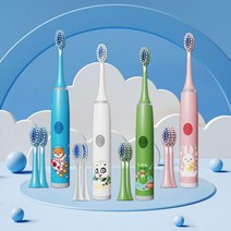 음파진동칫솔 충전식 전기 Usb 청소 치아 브러쉬