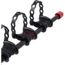 자동차 자전거 캐리어 픽업 트레일러 거치대 뒷좌석, A타입