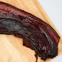 차슈 300g 일본 라멘 일식 덮밥용 차슈 소스 통차슈 차슈동 삼겹, 통오겹살 통차슈 500g, 1개