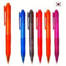 판촉 볼펜 올리브니들 소량 단체 맞춤 주문제작 선물 홍보용 인쇄 (500개), 500개