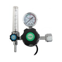 명신웰딩 CO2조정기 CO2게이지 가스조절기 탄산가스 레귤레이터 TOP-R500, CO2조정기(110V) TOP-R500, 1개