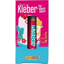 Dekoback Edible Food Glue Neutral 데코백 식용 음식 접착제 뉴트럴 18g