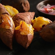 해남 산지직송 해남황토고구마 햇고구마 꿀고구마 꿀밤고구마 호박고구마 2kg 3kg 5kg 10kg, 1box, 꿀고구마 10kg 한입