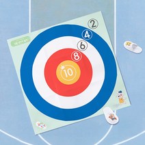 민화샵 신발던지기놀이 유아체육 양궁과녁 체육교구 전통명절놀이 추석만들기 초등미술, 신발 던지기 놀이