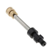 고압세차기 부품 부속 압력 와셔 어댑터 1/4in 고압 변환기 P4A Karcher 보쉬 Sterwins 챔피언 세척기