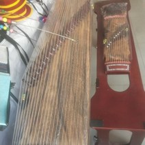 12현 25현 가야금 취미용 교육용 일반형 전통악기, 작은 12현