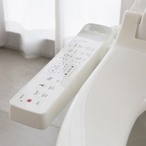 클롬 탱크리스 스마트케어 방수 비데 KL300, 클롬 탱크리스 리모컨 방수 비데 KL300
