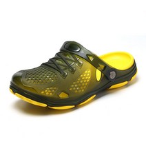 일라이프 포스노 밴드 샌들 남성 슬리퍼