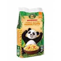네이쳐스패스 엔바이로키즈 팬더 퍼프 시리얼 땅콩 버터, 700g, 1개