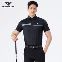 빠른 땀흡수 남성 기능성 반팔 골프 티셔츠 카라티유니폼 캐디복 캐디반팔 여성골프웨어 시원한여름티셔츠