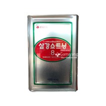 롯데푸드 삼강쇼트닝8 14kg 식물성유지 팜유