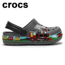 [크록스] 펀랩 트레인 밴드 클로그 K 205516_0DA