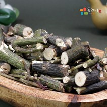 동의식품 국내산 건조 산청목 벌나무 산겨릅나무 600g, 1개