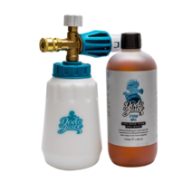 도도쥬스 스노우 코모션 폼캐논 폼랜스 애플 아이폼 1000 ml 킷트