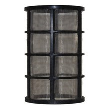 PT Coupling Petroleum Handling Series Polypropylene Replacement Y-Strainer 80 Mesh Basket 1-1/2” /, 1