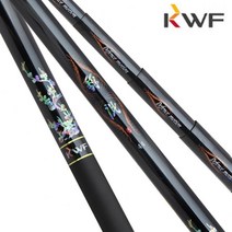 강원산업 도비 민물낚시대 18칸~60칸, 46