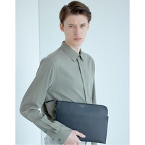 [20FW 질스튜어트 ACC 남성]OWEN 오웬 클러치백 미듐사이즈JUBA0F222BK