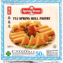 편스토랑 심이영 춘권피 550g 50장