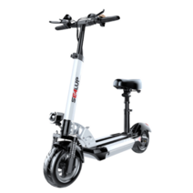 SEALUP Q8 전기킥보드 접이식 전동 킥보드, 30-40km 블랙, 36V