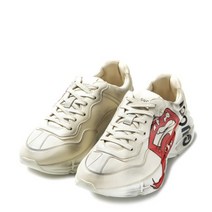 [구찌] 23SS (552093 A9L00 9522) 여성 라이톤 스니커즈