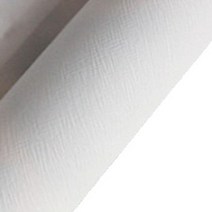 룽고가죽 재단원단 천연소가죽 사피아노무늬 8색 30X35cm 3장-가죽공예 공방 소품 악세사리 연습가죽, 화이트